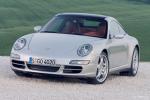 Porsche 911 Targa 4S 2005 года